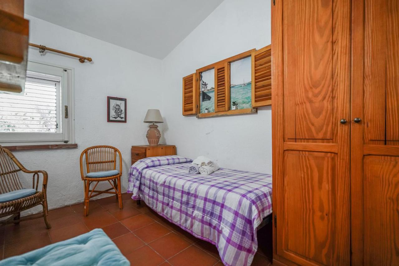 Casa Con Giardino Prázdninový dům La Maddalena (Sassari)